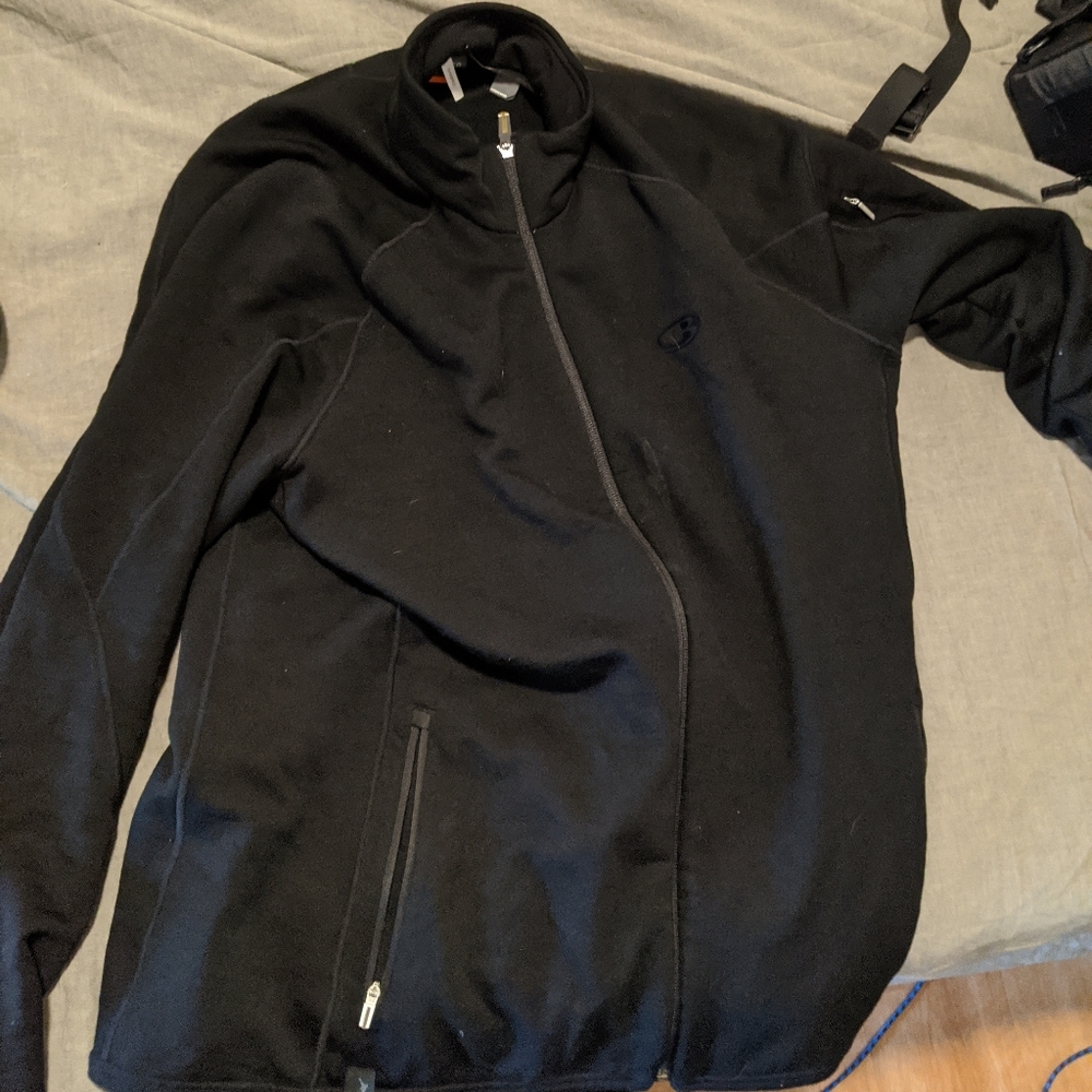 Wool jacket